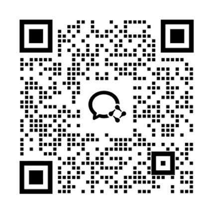 扫码添加企业微信